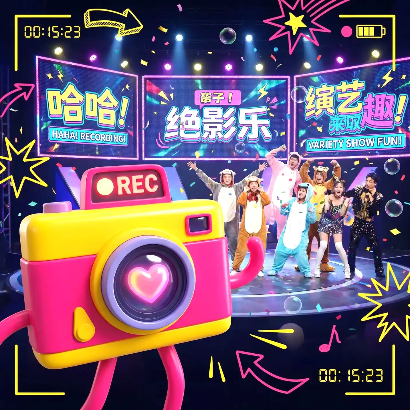 春暖花开网站 经典综艺 - 极限挑战